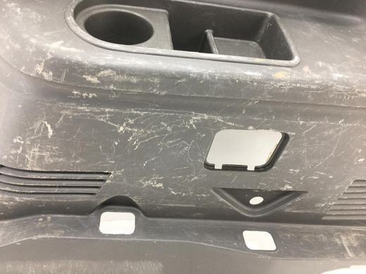 Карта багажного відсіку права NISSAN PATHFINDER R51 2005-2014 (подряпини) 84950EB600, 84950EB600, B