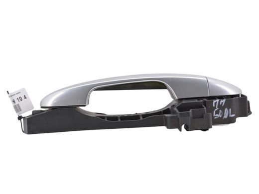 Ручка двери наружная передняя правая FIAT 500L 2012-2016 (в зборі) 51925044, 51925044, B
