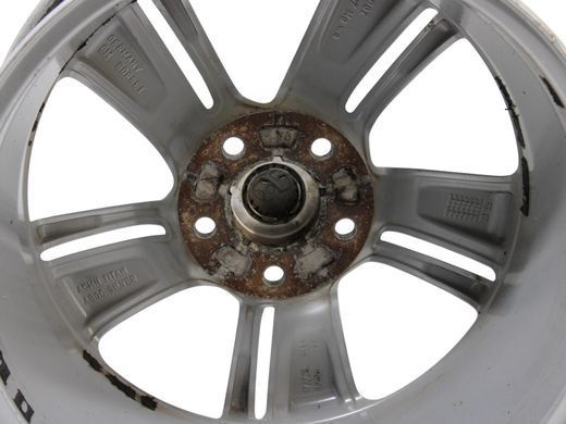 Диск R17 5* OPEL INSIGNIA 2017-2022 (7.5J X 17, PCD5x115, ET45, Dia=70,3) 13463429, 13463429, B
