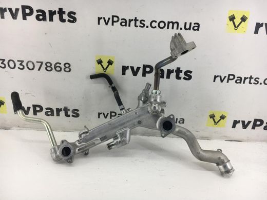 Патрубок охлаждения двигателя SUBARU FORESTER S13 2014-2018 14050AA781, 14050AA781, A