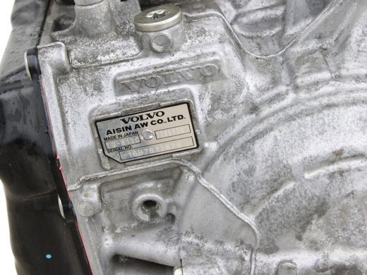 Коробка передач АКПП VOLVO XC90 2015-2019 (2,0 бензин, 8-AUT 4WD / TG-81SC AWD) 36050869, 36050869, A