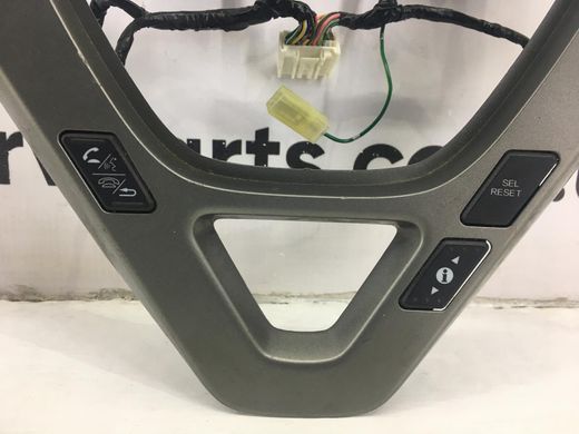 Кнопки керма ACURA MDX 2008-2013 (з накладкою) 35880-STX-A31ZA, 35880-STX-A31ZA, A