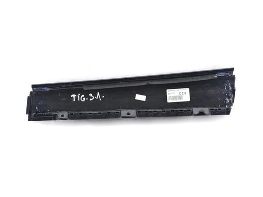 Накладка двери верхняя задняя левая внешняя VOLKSWAGEN TIGUAN 2007-2011 5N0839901A03C, 5N0839901A03C, B