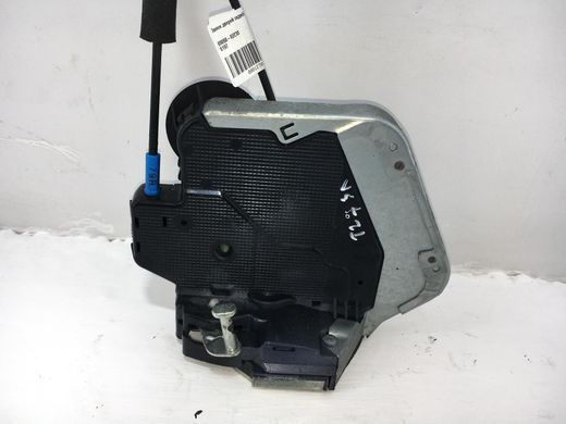 Замок дверей задній лівий TOYOTA AVENSIS T27 2009-2011 69060-02230, 69060-02230, A