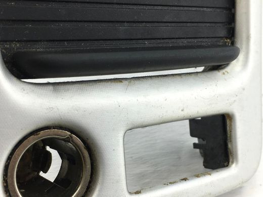 Накладка центральної консолі VOLVO V50 P12 2010-2012 30755392, 30755392, B