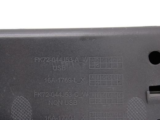 Накладка торпедо передняя правая LAND ROVER DISCOVERY SPORT L550 2014-2019 (FK72044L06A) FK72044J53A, FK72044J53A, A
