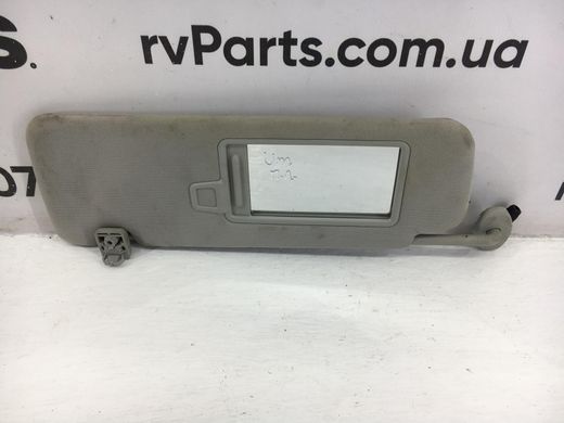 Козирьок сонцезахисний лівий KIA SORENTO UM 2014-2020 85210-C6010-BGA, 85210-C6010-BGA, A