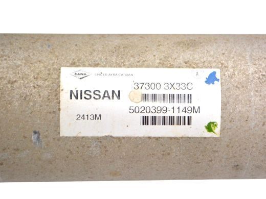 Карданный вал задний NISSAN NAVARA D40 2010-2014 373003X33C, 373003X33C, A