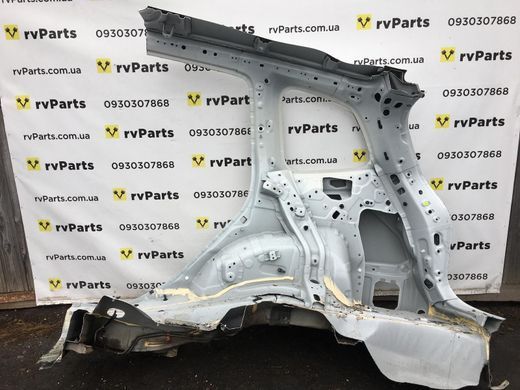 Четверть автомобиля задняя правая SUBARU FORESTER S13 2014-2018 51439SG0019P, 51439SG0019P, A