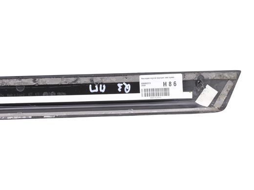 Накладка порога передня ліва права AUDI Q3 F3 2018-2025 83A853373, 83A853373, B