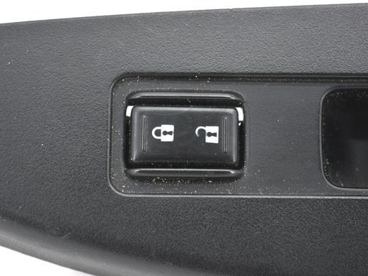 Накладка на кнопку передняя правая SUBARU OUTBACK B14 2010-2014 (в зборі з кнопками) 94263AJ12A, 94263AJ12A, B