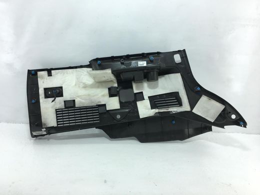 Карта багажного відсіку права NISSAN PATHFINDER R51 2005-2014 (подряпини) 84950EB600, 84950EB600, B