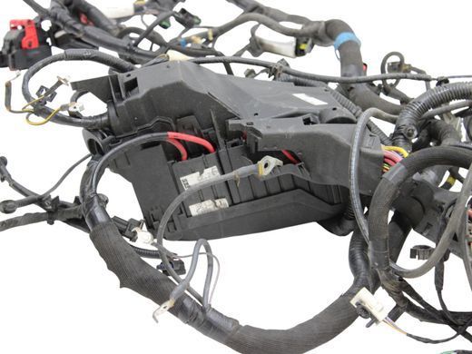 Проводка двигателя LAND ROVER RANGE ROVER EVOQUE L538 2015-2018 GJ3212B637, GJ3212B637, A