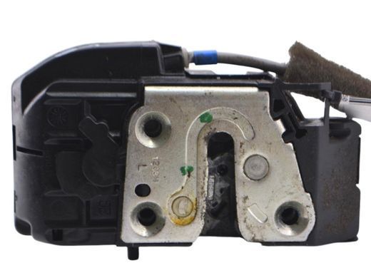Замок дверей задній лівий NISSAN NAVARA D40 2005-2010 (3 піни) 82501EB324, 82501EB324, A