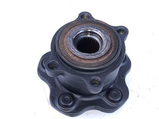 Ступиця задня NISSAN MURANO Z51 2008-2014 43202JP20A, 43202JP20A, A
