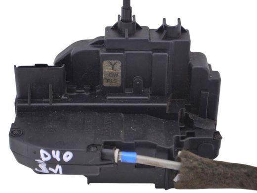 Замок дверей задній лівий NISSAN NAVARA D40 2005-2010 (3 піни) 82501EB324, 82501EB324, A