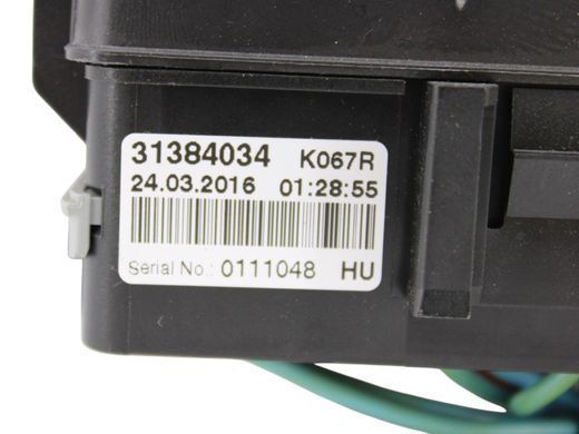 Блок предохранителей VOLVO XC90 2015-2019 31384034, 31384034, A