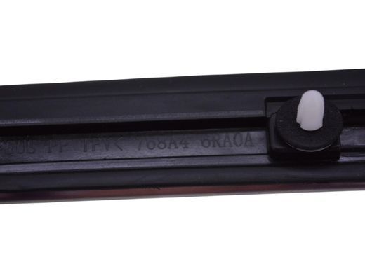 Молдинг кузова задній правий NISSAN ROGUE T33 2023- 768A4-6RA0A, 768A4-6RA0A, B