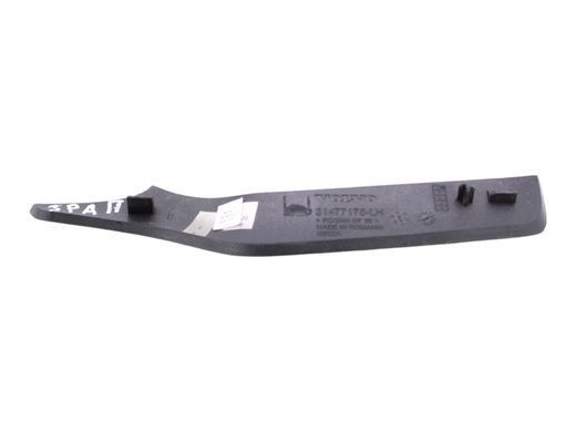 Накладка торпедо передняя левая VOLVO S60 SPA 2019-2024 31477178, 31477178, A