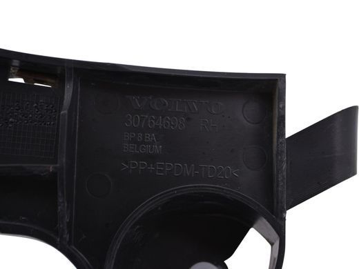 Кронштейн бампера задній правий VOLVO XC60 2008-2013 (30763438) 30764698, 30764698, A