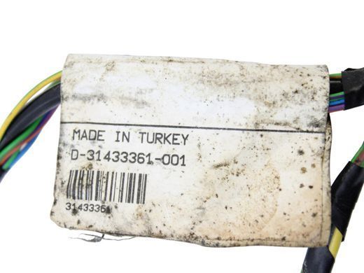 Проводка електрична задня права VOLVO V60 Y20 2013-2018 31433361, 31433361, A