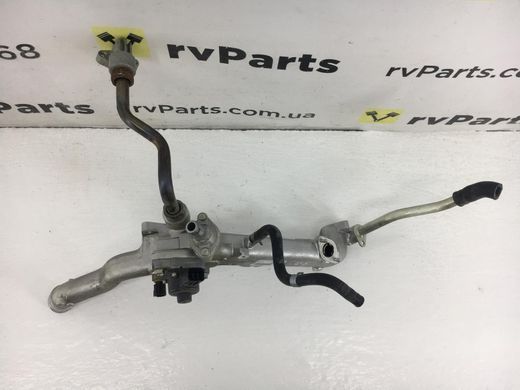 Патрубок охлаждения двигателя SUBARU FORESTER S13 2014-2018 14050AA781, 14050AA781, A