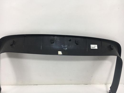 Накладка крышки багажника верхняя VOLVO XC60 2008-2013 (39856536) 30740437, 30740437, A