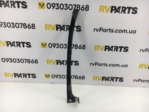 Накладка задней стойки нижняя левая внутренняя VOLKSWAGEN PASSAT B7 2010-2014 3C5867765, 3C5867765, A
