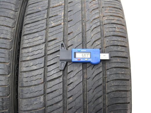 Шина R20 AS пара, KUMHO ECSTA, 255/45ZR20 105W, Корея, S0201, A