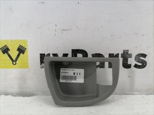 Накладка ручки задня права HYUNDAI SANTA FE CM 2006-2009 836212B000J4, 836212B000J4, A