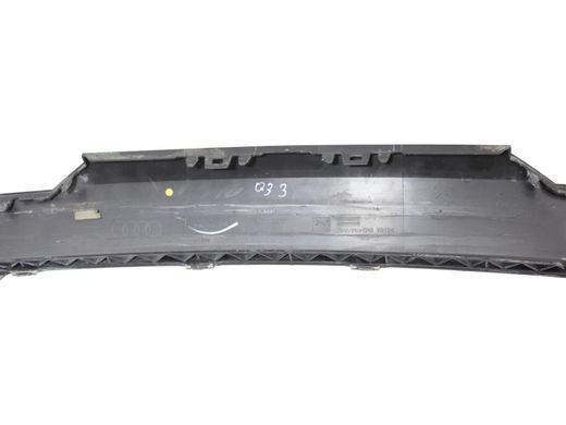 Накладка бампера нижня задня AUDI Q3 F3 2018-2025 (дефект) 83A807578, 83A807578, C