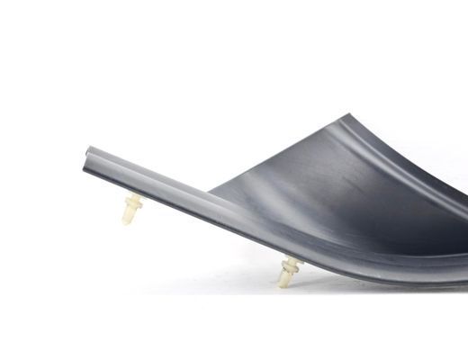 Накладка порога задня права BMW X3 E83 2006-2010 51473404758, 51473404758, B