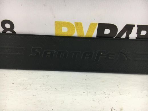 Накладка порога передня права внутрішня HYUNDAI SANTA FE CM 2006-2009 85885-2B000WK, 85885-2B000WK, A