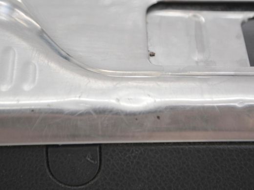 Накладка замка багажника SKODA SUPERB 3T 2008&ndash;2013 3T5863459, 3T5863459, A