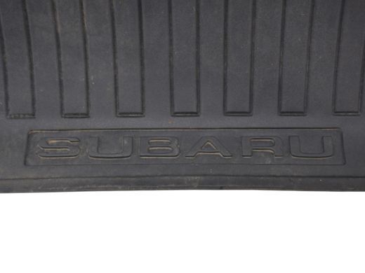 Килимок автомобільний задній SUBARU OUTBACK B14 2010-2014 (багажника) J501SAJ400, J501SAJ400, A