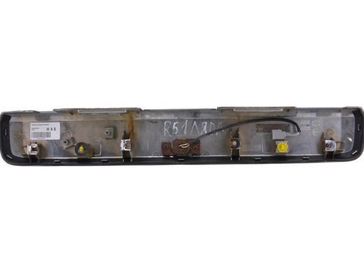 Накладка кришки багажника NISSAN PATHFINDER R51 2005-2014 90810EB56B, 90810EB56B, B