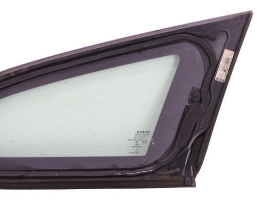 Скло в кузов заднє ліве VOLVO V60 Y20 2013-2018 31385440, 31385440, A