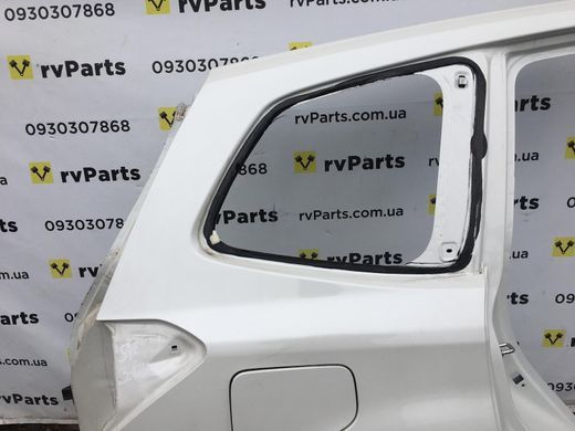 Четверть автомобиля задняя правая SUBARU FORESTER S13 2014-2018 51439SG0019P, 51439SG0019P, A