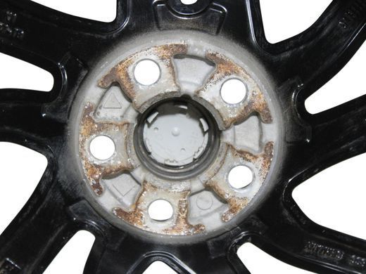 Диск R18 5* LAND ROVER DISCOVERY SPORT L550 2014-2019 (8Jx18CH PCD5x108 ET45 DIA63.4) FK7M1007HB, FK7M1007HB, B
