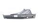 Накладка порога задня права BMW X3 E83 2006-2010 51473404758, 51473404758, B