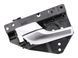Ручка двери внутренняя задняя левая LAND ROVER RANGE ROVER EVOQUE L538 2015-2018 (BJ3222601AB) LR030566, LR030566, A