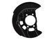 Защита тормозного диска передний правый NISSAN ROGUE T33 2023- 41151-6RA0A, 41151-6RA0A, A