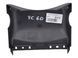 Чехол рулевой колонки верхний VOLVO XC60 2008-2013 39852245, 39852245, A