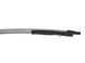 Направляющая стекла двери задняя левая HONDA CR-V 2006-2010 72771SWAA01, 72771SWAA01, A