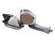 Ремень безопасности задний SUBARU OUTBACK B14 2010-2014 64681AJ13AVH, 64681AJ13AVH, A