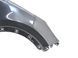 Крило переднє праве KIA SPORTAGE SL 2013-2015 66321-3W000, 66321-3W000, B