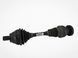 Привод передний левый VOLKSWAGEN TIGUAN 2007-2011 5N0407763, 5N0407763, A