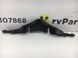 Накладка замка капота LEXUS RX 400H 2003-2009 53629-48010, 53629-48010, A