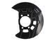 Защита тормозного диска передний правый NISSAN ROGUE T33 2023- 41151-6RA0A, 41151-6RA0A, A