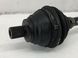 Привод передний левый VOLKSWAGEN TIGUAN 2007-2011 5N0407763, 5N0407763, A